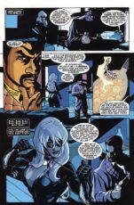 Spider-Man/Black Cat: The Evil That Men Do #3