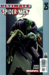 Ultimate Spider-Man #25