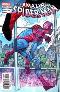 The Amazing Spider-Man #45 (#486)