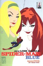 Spider-Man: Blue #5