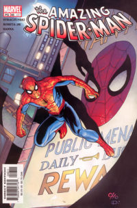 The Amazing Spider-Man #46 (#487)