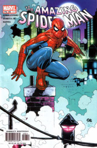 The Amazing Spider-Man #48 (#489)