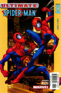 Ultimate Spider-Man #32