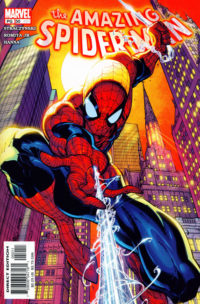 The Amazing Spider-Man #50 (#491)