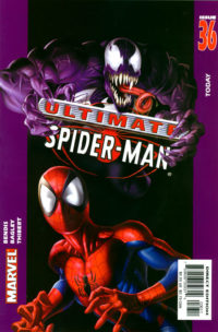 Ultimate Spider-Man #36