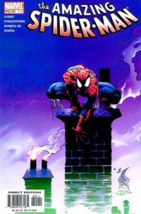 The Amazing Spider-Man #55 (#496)