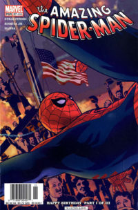 The Amazing Spider-Man #57 (#498)