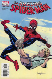 The Amazing Spider-Man #502