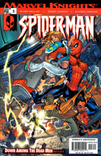 Marvel Knights: Spider-Man #3