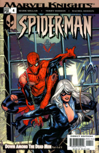 Marvel Knights: Spider-Man #4