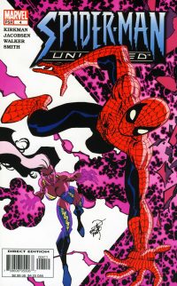 Spider-Man Unlimited #4