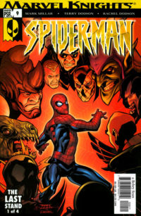 Marvel Knights: Spider-Man #9