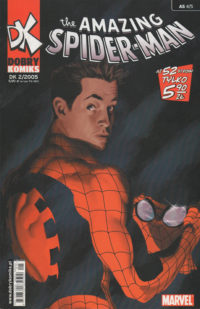 The Amazing Spider-Man #4 (Axel Springer)
