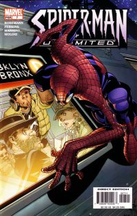 Spider-Man Unlimited #7