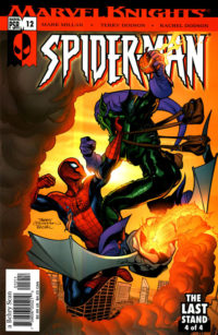 Marvel Knights: Spider-Man #12