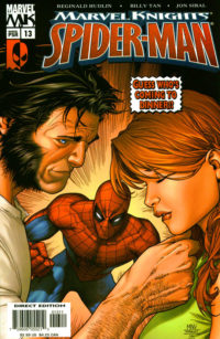 Marvel Knights: Spider-Man #13