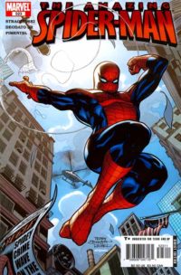 The Amazing Spider-Man #523