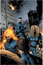 Ultimate Fantastic Four #22