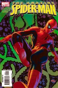 The Amazing Spider-Man #524
