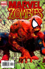 Marvel Zombies #1