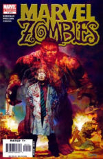 Marvel Zombies #1