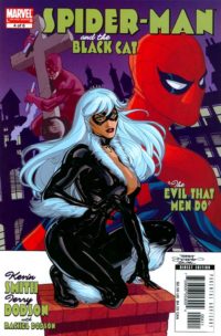 Spider-Man/Black Cat: The Evil That Men Do #4