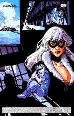 Spider-Man/Black Cat: The Evil That Men Do #4