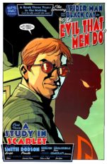 Spider-Man/Black Cat: The Evil That Men Do #4