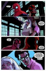 Spider-Man/Black Cat: The Evil That Men Do #4