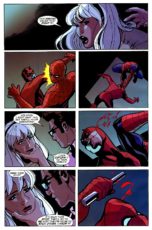 Spider-Man/Black Cat: The Evil That Men Do #4