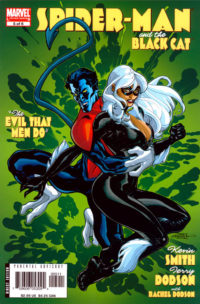 Spider-Man/Black Cat: The Evil That Men Do #5