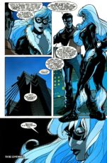 Spider-Man/Black Cat: The Evil That Men Do #5