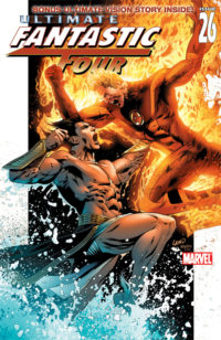 Ultimate Fantastic Four #26