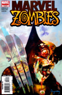 Marvel Zombies #3