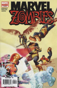 Marvel Zombies #4