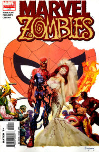 Marvel Zombies #5