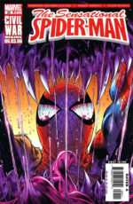 The Sensational Spider-Man #25