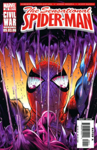 The Sensational Spider-Man #25