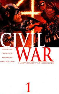 Civil War #1