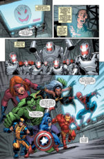 Marvel Adventures: The Avengers #1