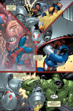 Marvel Adventures: The Avengers #1