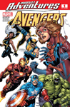 
Marvel Adventures: The Avengers #1