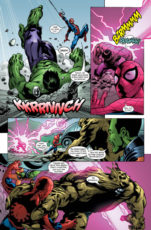 Marvel Adventures: The Avengers #2