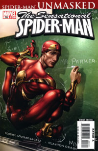 The Sensational Spider-Man #28