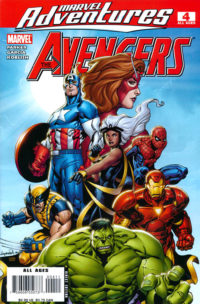 Marvel Adventures: The Avengers #4