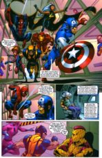 Marvel Adventures: The Avengers #4