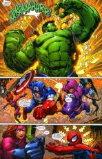 Marvel Adventures: The Avengers #4