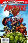 
Marvel Adventures: The Avengers #4