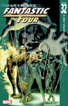 Ultimate Fantastic Four #32