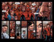 Spider-Man: Black And Blue And Read All Over